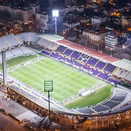 Stadio Artemio Franchi - Tra Storia E Passione Florence
