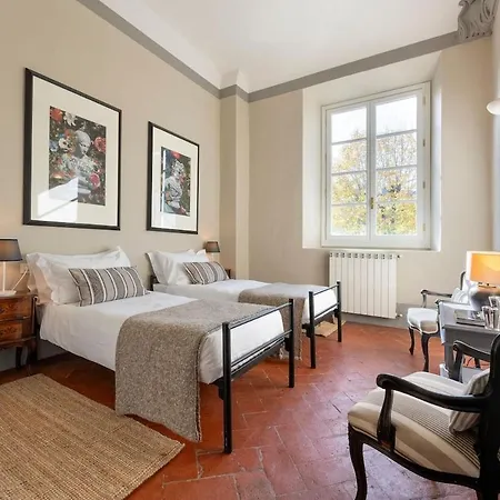 Apartamento Stunning In Antique Xii Florencia