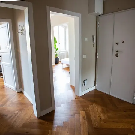 Apartment Newly Restored, Historic & Bright Apartment,3 Bed Florence