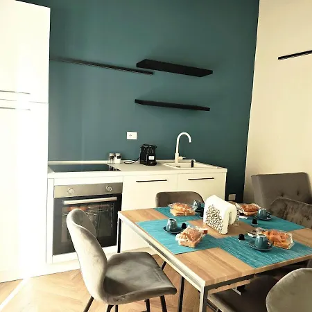 Cassiapartaments 2 Φλωρεντία
