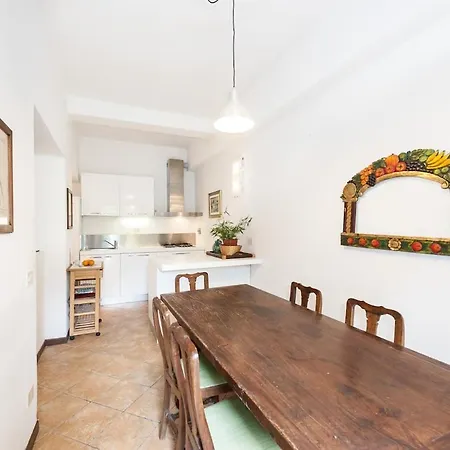 Holiday home Casa Stibbert Garden Retreat Florence
