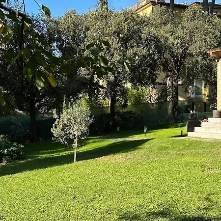 Casa Stibbert Garden Retreat *