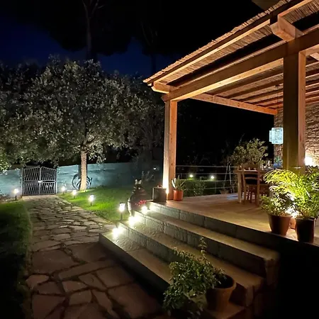 Casa Stibbert Garden Retreat Florence