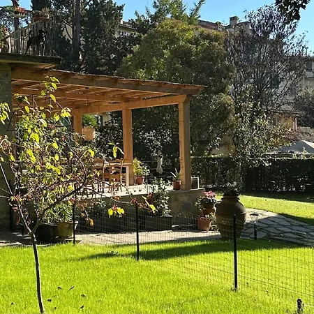 Holiday home Casa Stibbert Garden Retreat Florence