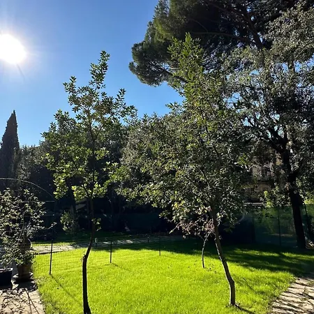 Casa Stibbert Garden Retreat Florence