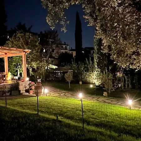 Casa Stibbert Garden Retreat