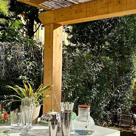 Casa Stibbert Garden Retreat Holiday home *