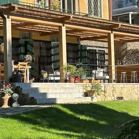 Casa Stibbert Garden Retreat Florence