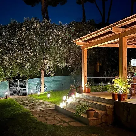 Casa Stibbert Garden Retreat Holiday home