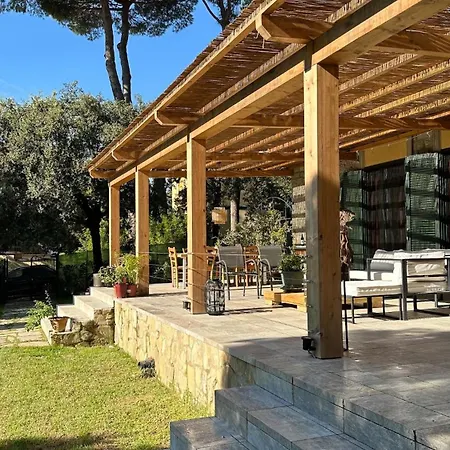 Holiday home Casa Stibbert Garden Retreat Florence