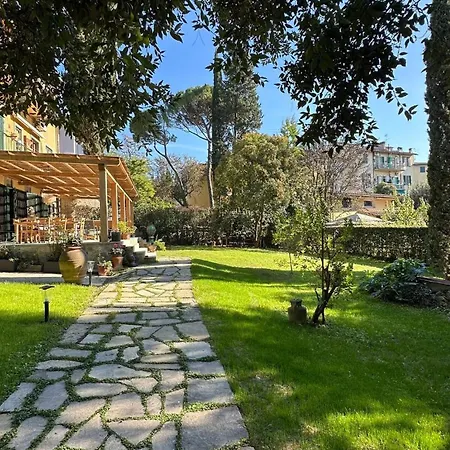 Casa Stibbert Garden Retreat Holiday home *