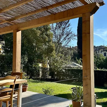 Holiday home Casa Stibbert Garden Retreat
