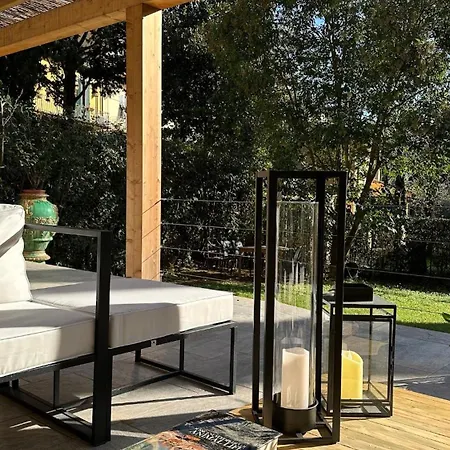 Casa Stibbert Garden Retreat Holiday home Florence
