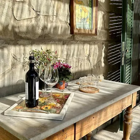 Holiday home Casa Stibbert Garden Retreat Florence