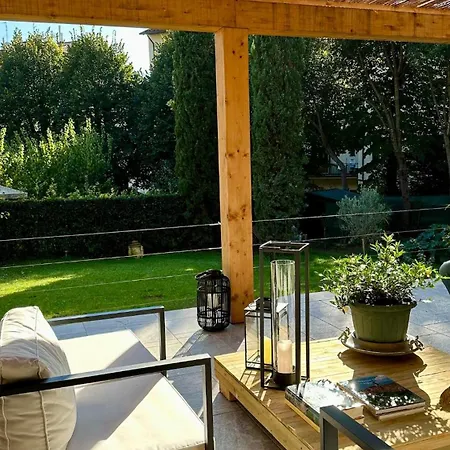 Casa Stibbert Garden Retreat
