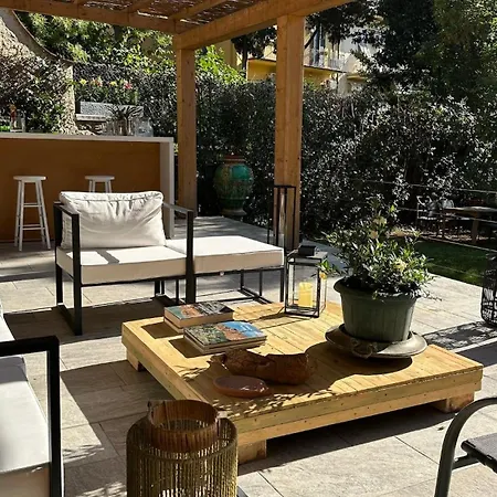 Casa Stibbert Garden Retreat Holiday home