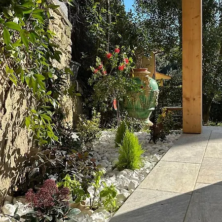 Casa Stibbert Garden Retreat Holiday home Florence