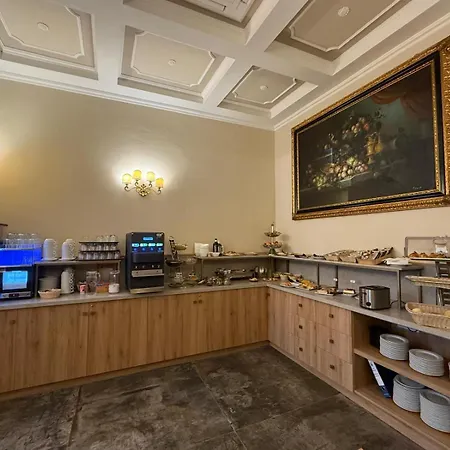 Donatello Hotel Florencia