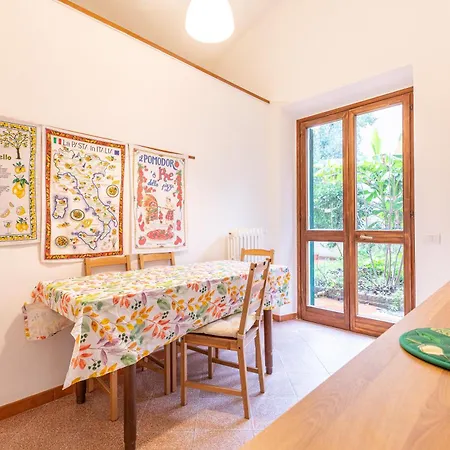 Le Petit Jardin Center Apartment *