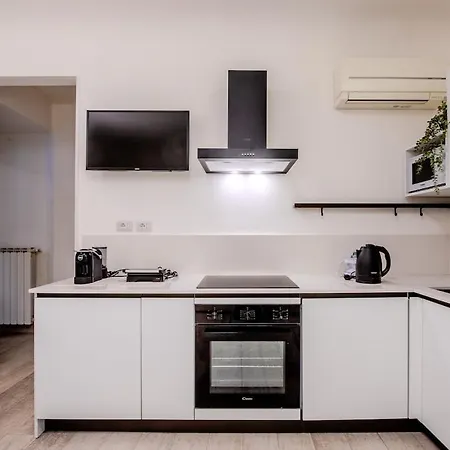 Apartment Casa Giotto