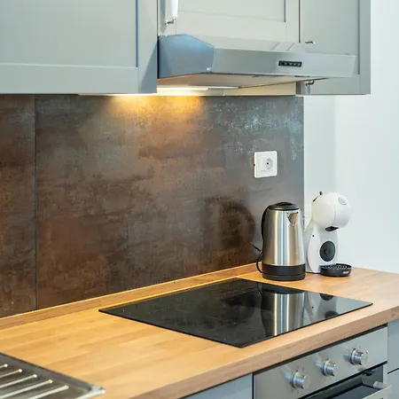 Magnolie Art Apartment