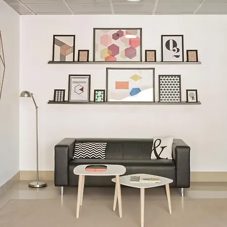 Nuovo Palazzo Di Giustizia Hotel