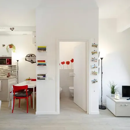 Apartment Leopolda Station Florence