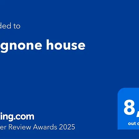 Mugnone House *