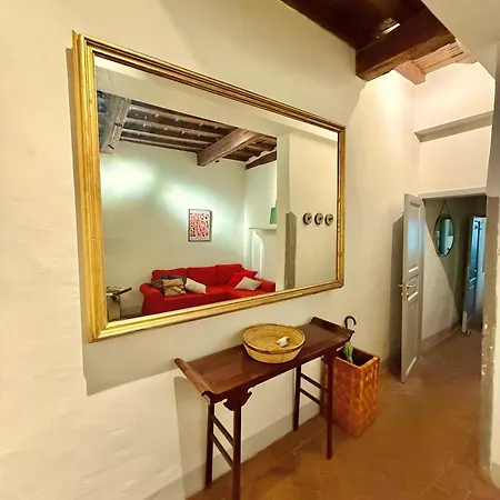 Santo Spirito House *
