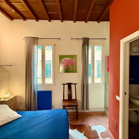 Santo Spirito House *