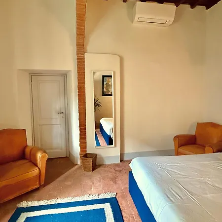 Santo Spirito House Florence