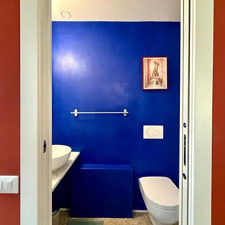 Apartment Santo Spirito House *