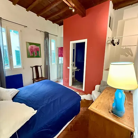 Santo Spirito House *