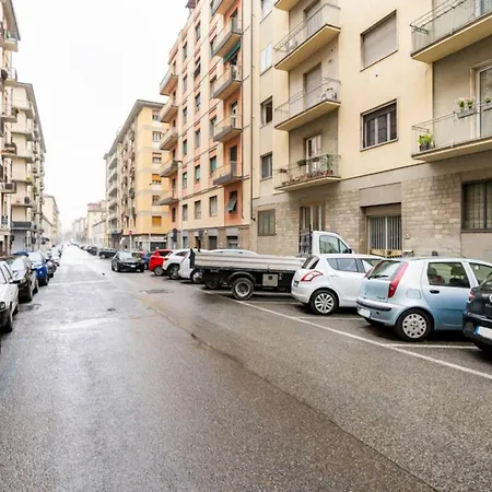 Cozy Comfortable Apt-10min To Smn Leisure Business Florence