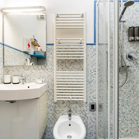 Apartment Cozy Comfortable Apt-10min To Smn Leisure Business Florence