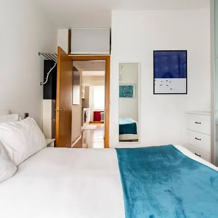 Cozy Comfortable Apt-10min To Smn Leisure Business Florence