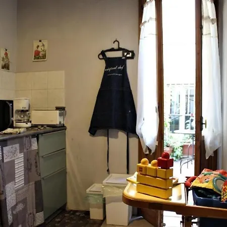 Santa Maria Novella - Con Terrazzo Apartment *