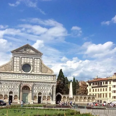 Appartement Santa Maria Novella - Con Terrazzo *
