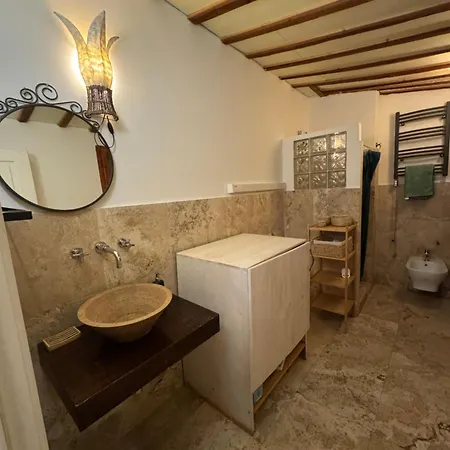 Trilocale In Centro Storico