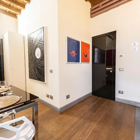 Апартаменты Cosy In Glamorous Santo Spirito *