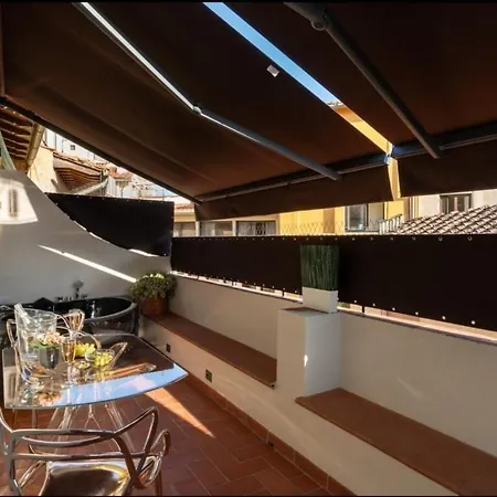 Ponte Vecchio Glow Jacuzzi Appartamento