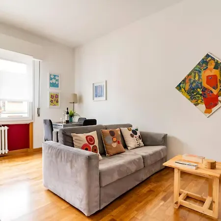 Apartment Cozy Comfortable Apt-10min To Smn Leisure Business Florence