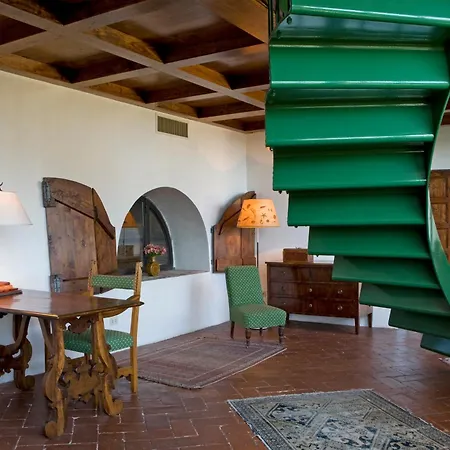 Torre Di Bellosguardo Hotel Florenz