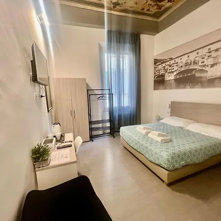 Pensjonat Sant Antonino First Floor Relais *