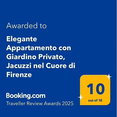 Elegante Con Giardino Privato, Jacuzzi Nel Cuore Di Firenze