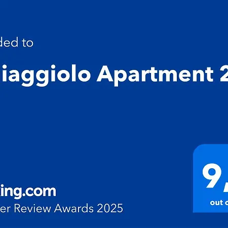 Apartment Il Giaggiolo 2