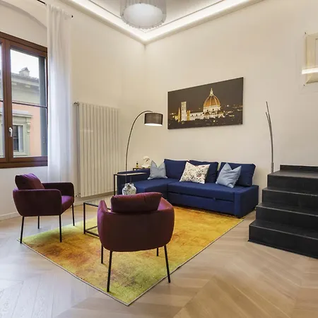 Appartamento Maison San Gallo By Mmega Firenze