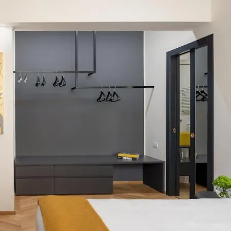 아파트 Elegant Renovated 피렌체