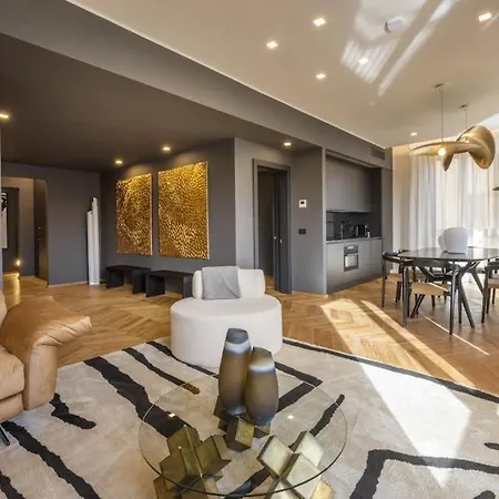 Elegant Renovated 아파트 피렌체