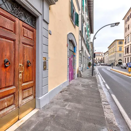 Apartment Casa Alice Florence
